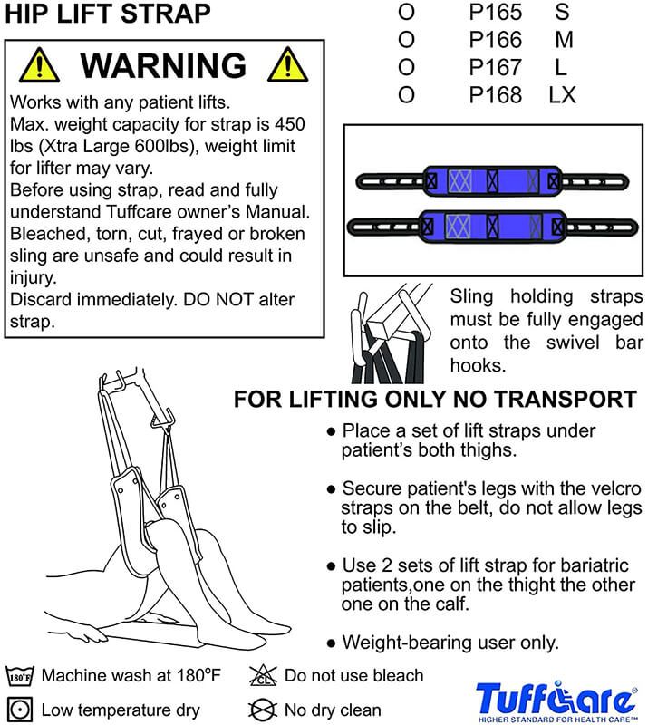 Hip Lift Strap